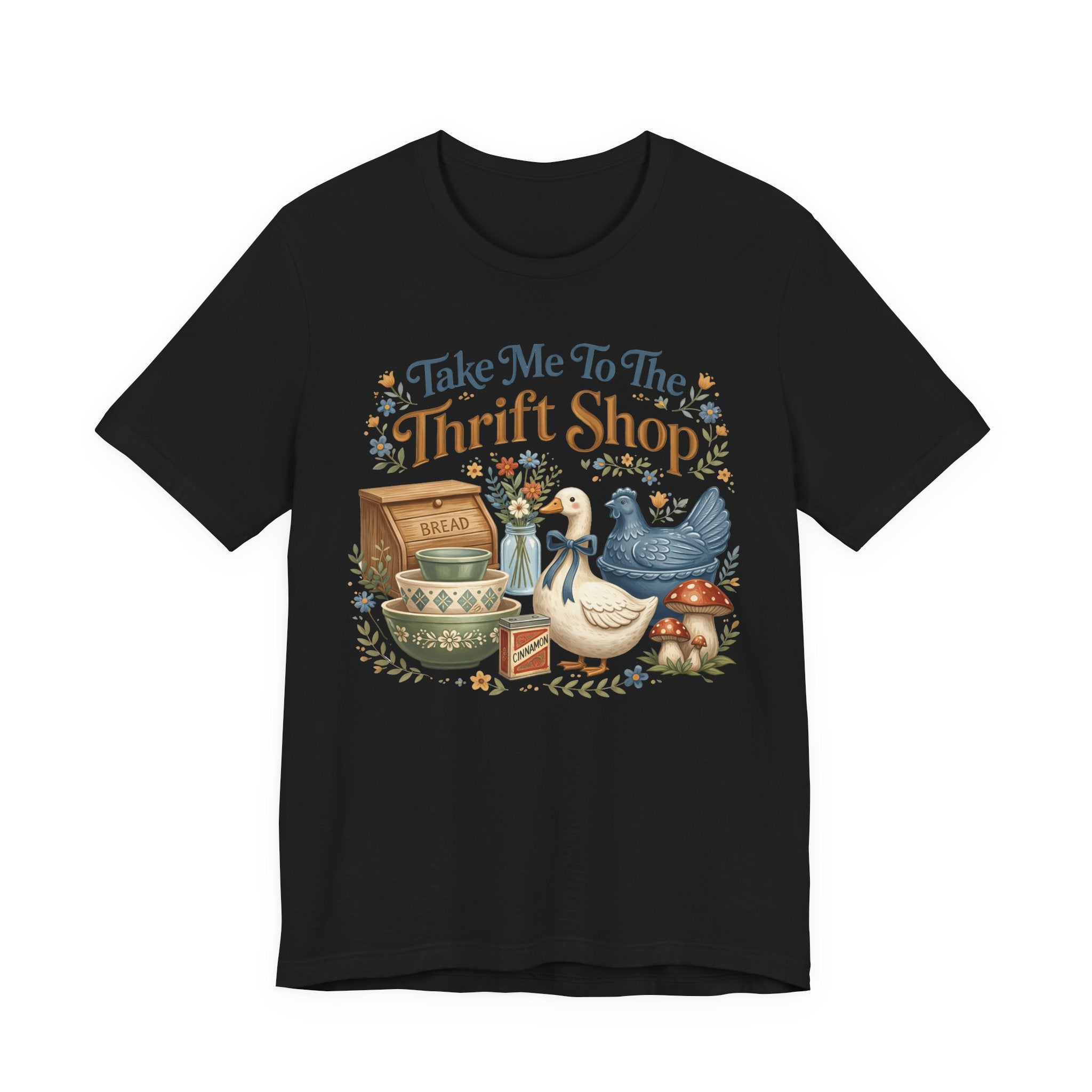 Take Me to the Thrift Shop Tee