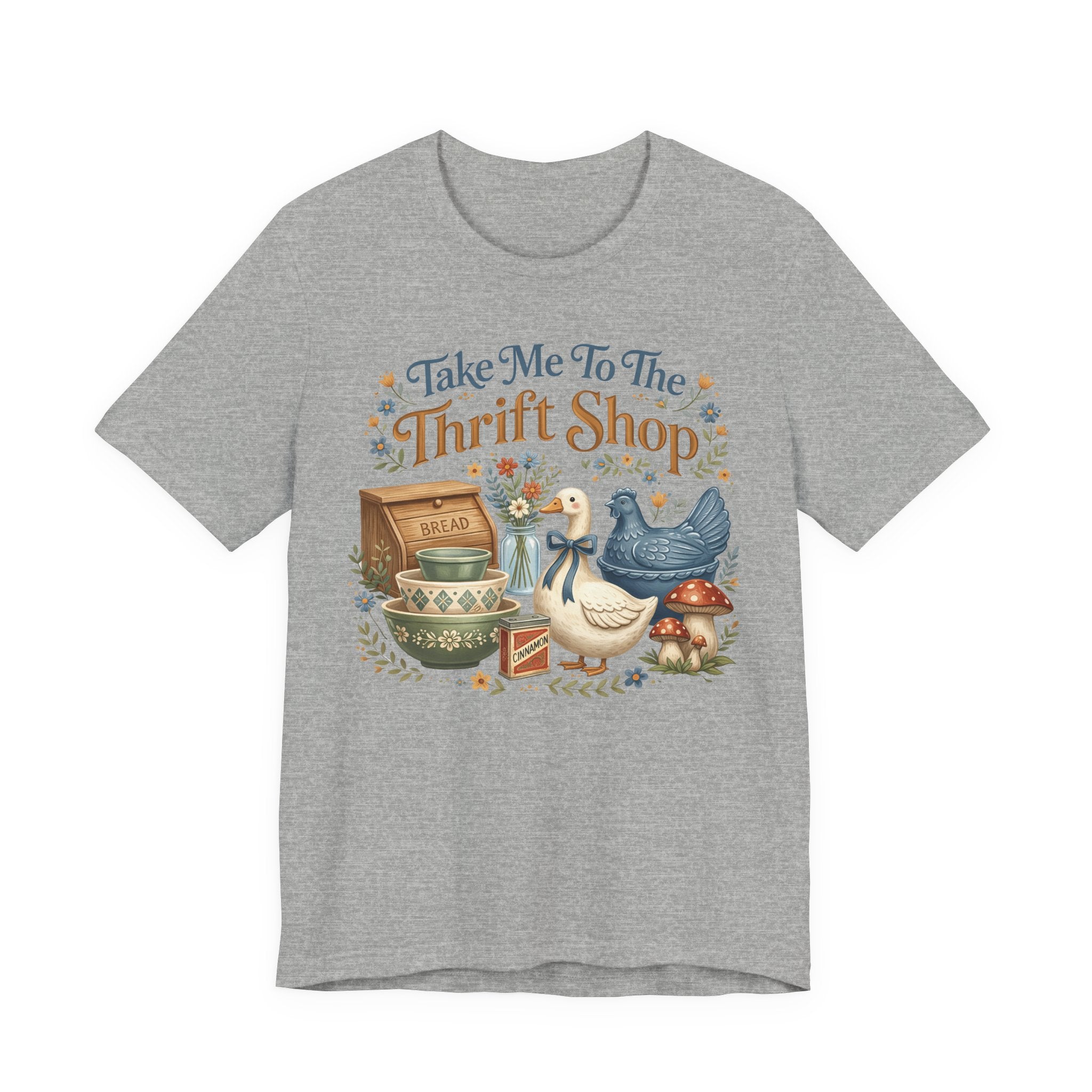 Take Me to the Thrift Shop Tee