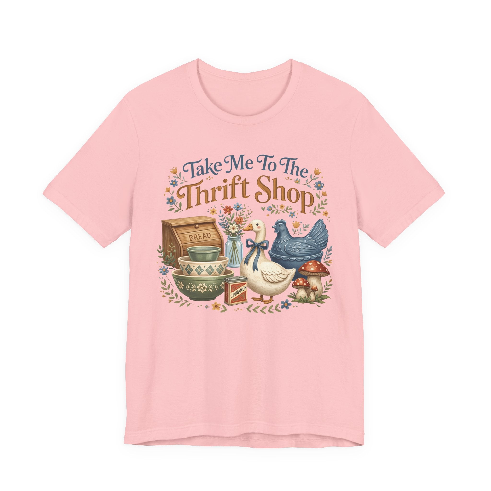 Take Me to the Thrift Shop Tee