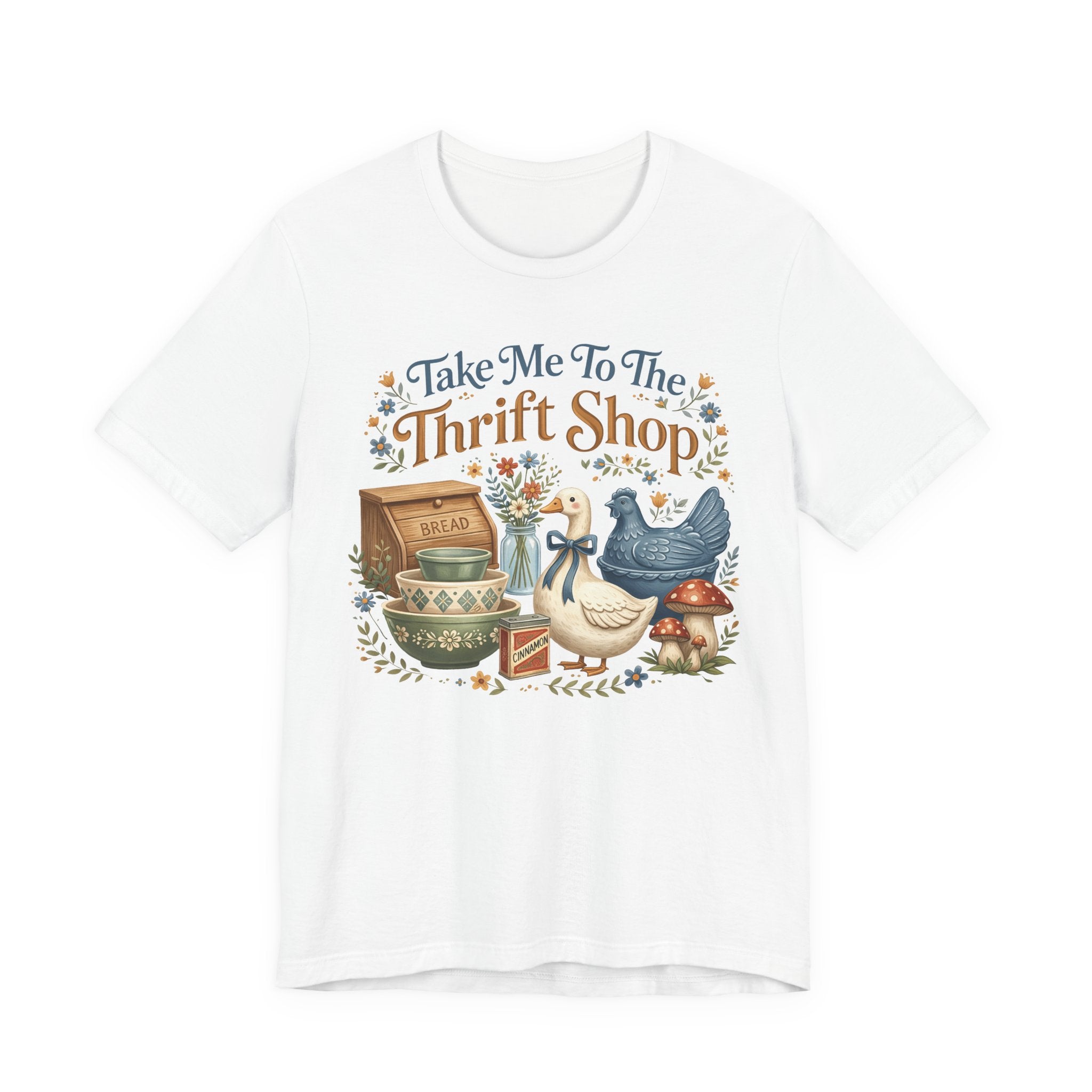 Take Me to the Thrift Shop Tee